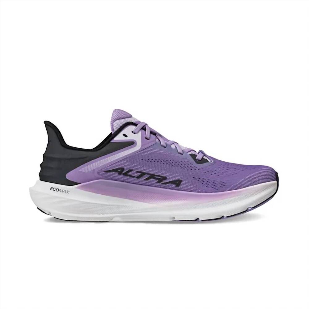 NEW ALTRA women's torin 8 running shoes in purple